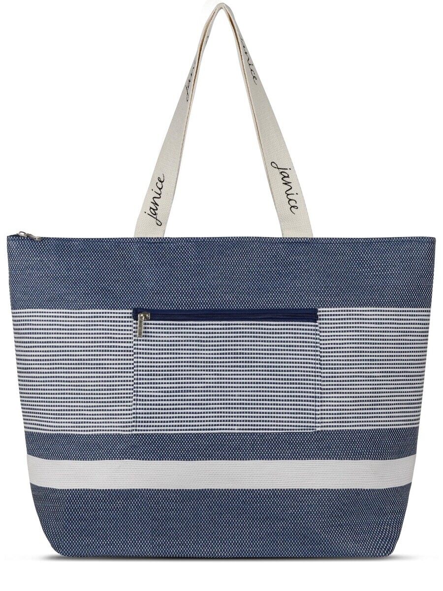 Пляжная сумка normani Beach Bag Baros, темно-синий
Пляжная сумка normani Beach Bag Baros, темно-синий