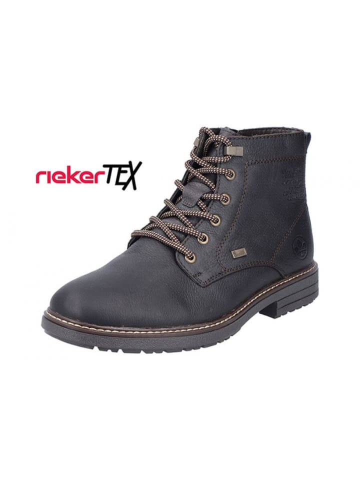 Сапоги rieker, коричневый 
Сапоги rieker, коричневый