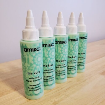 Многофункциональное восстанавливающее средство Kure 60 мл Amika
Многофункциональное восстанавливающее средство Kure 60 мл Amika