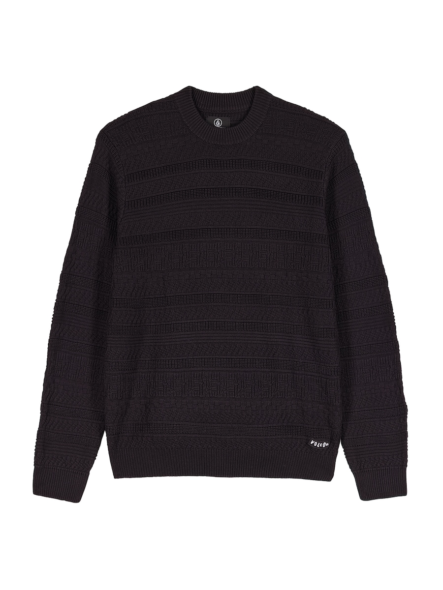 Свитер Volcom DREAMDEKER, черный
Свитер Volcom DREAMDEKER, черный