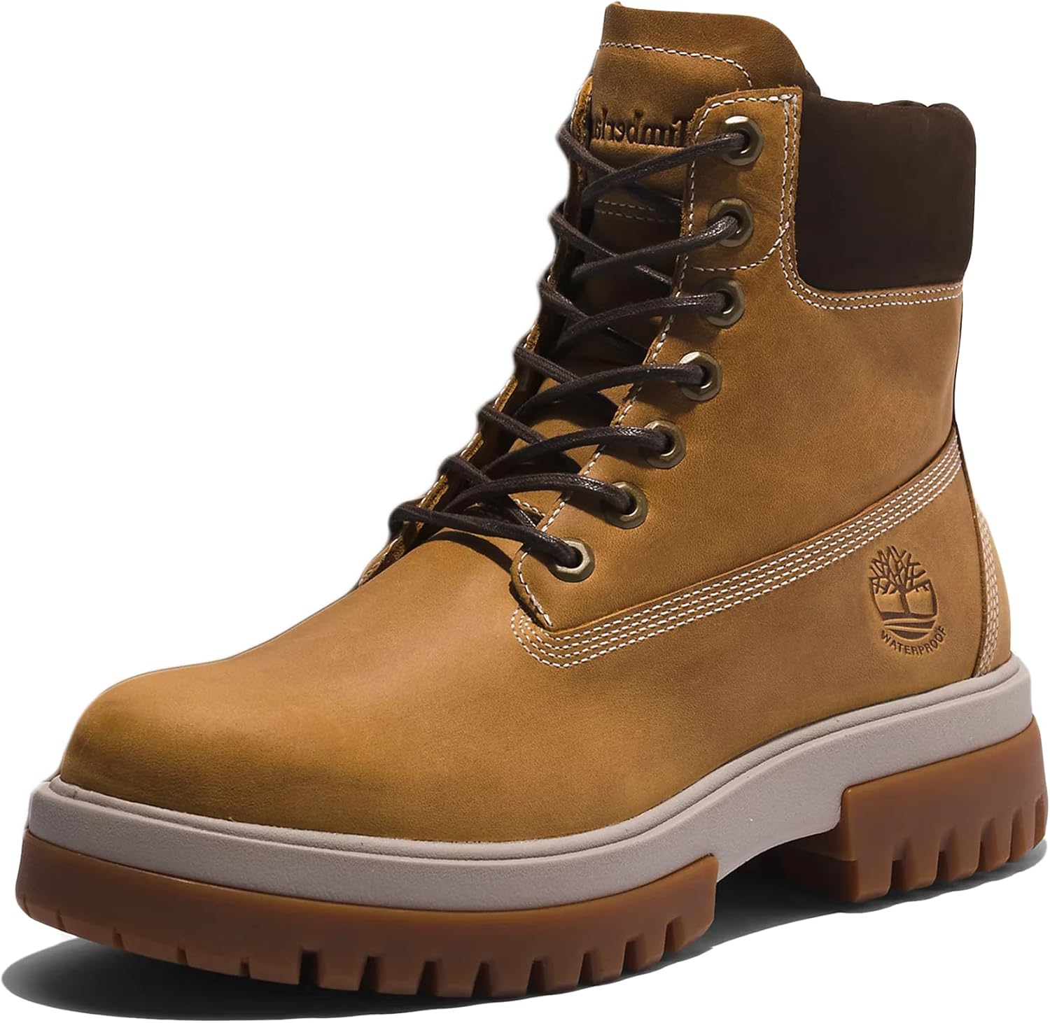 Timberland мужские водонепроницаемые ботинки Arbor Road, Wheat Full Grain
Timberland мужские водонепроницаемые ботинки Arbor Road, Wheat Full Grain