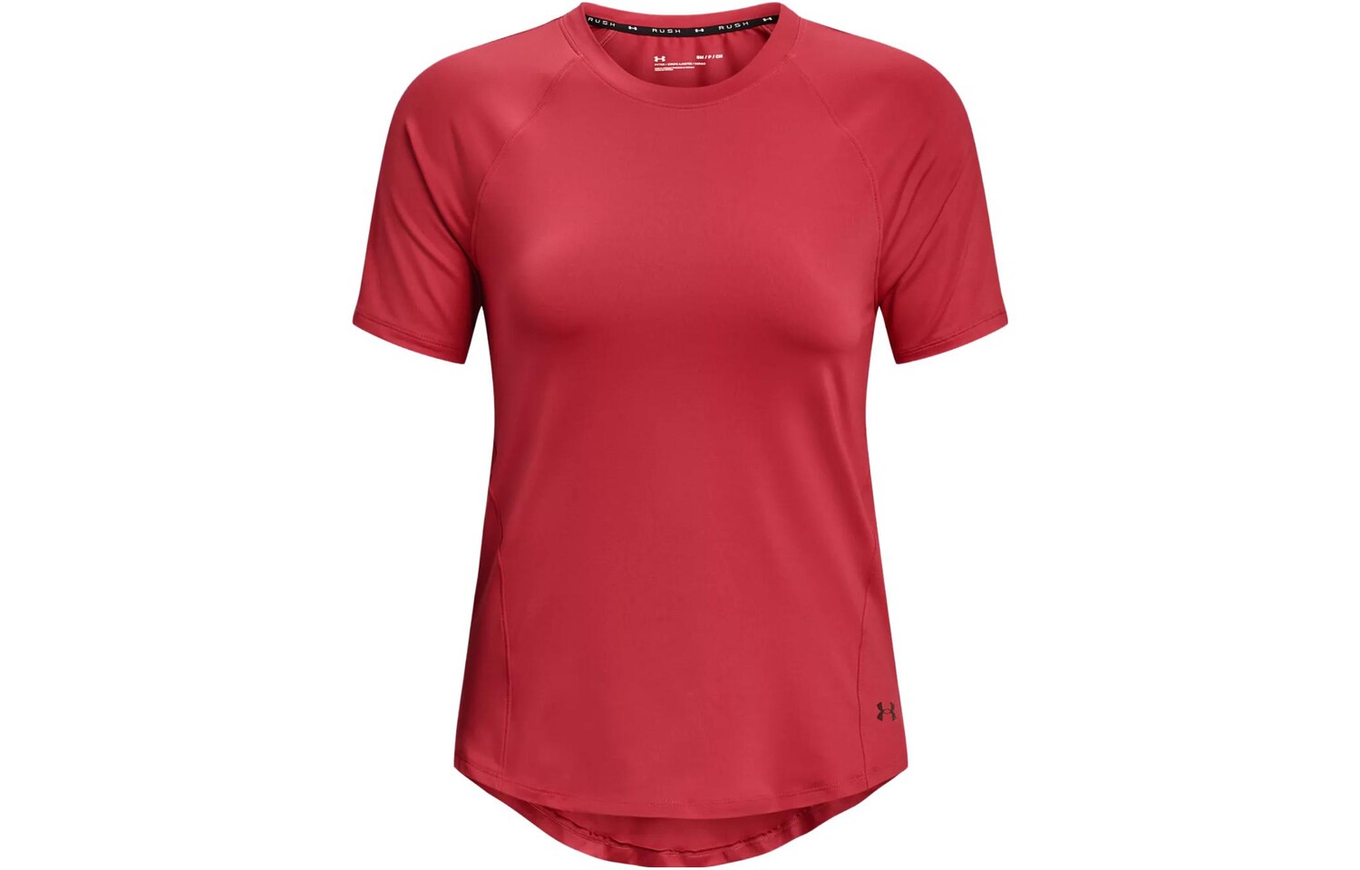 Женская футболка Under Armour, цвет Chakra red
Женская футболка Under Armour, цвет Chakra red