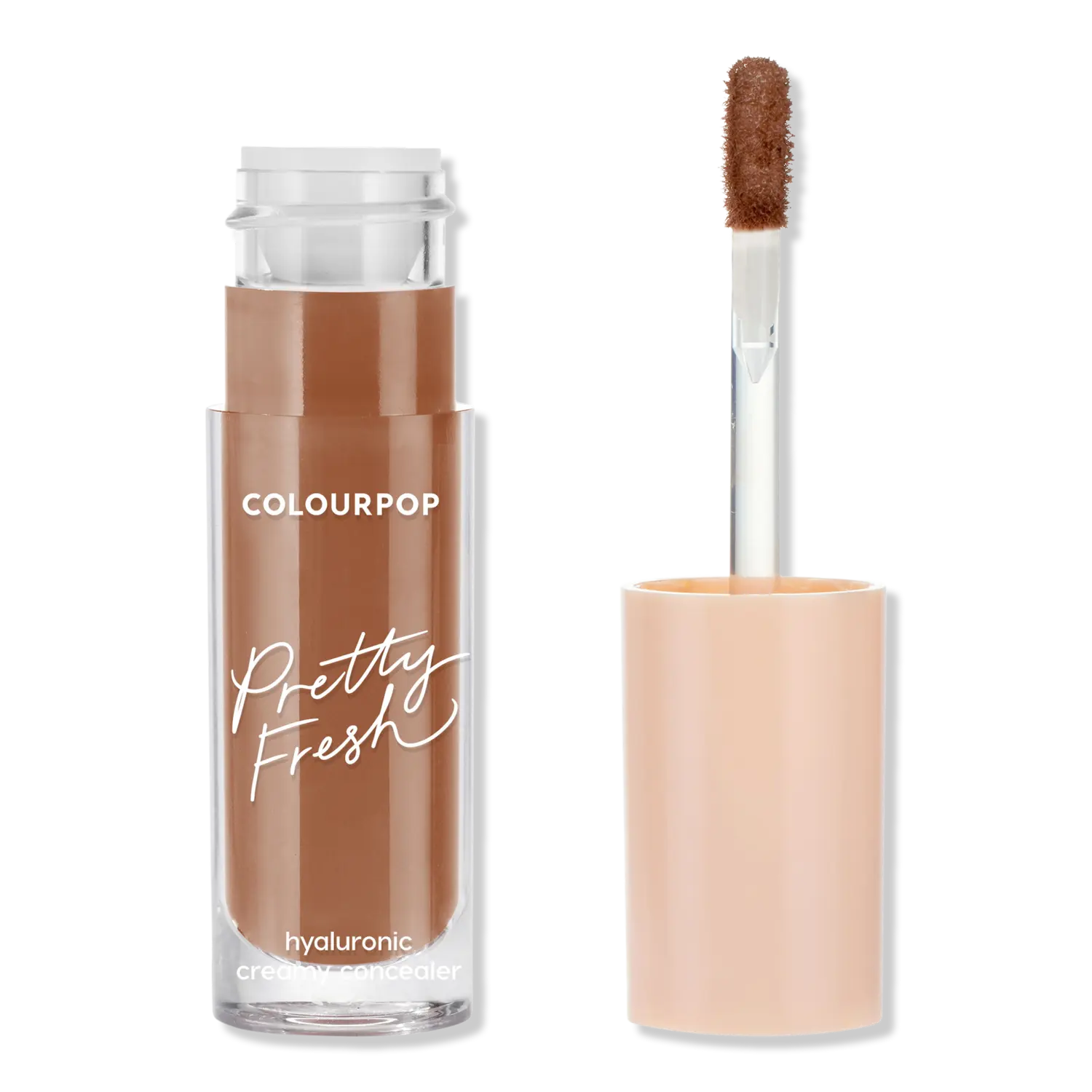Кремовый консилер Pretty Fresh с гиалуроновой кислотой ColourPop, Dark 180N (neutral toned)
Кремовый консилер Pretty Fresh с гиалуроновой кислотой ColourPop, Dark 180N (neutral toned)