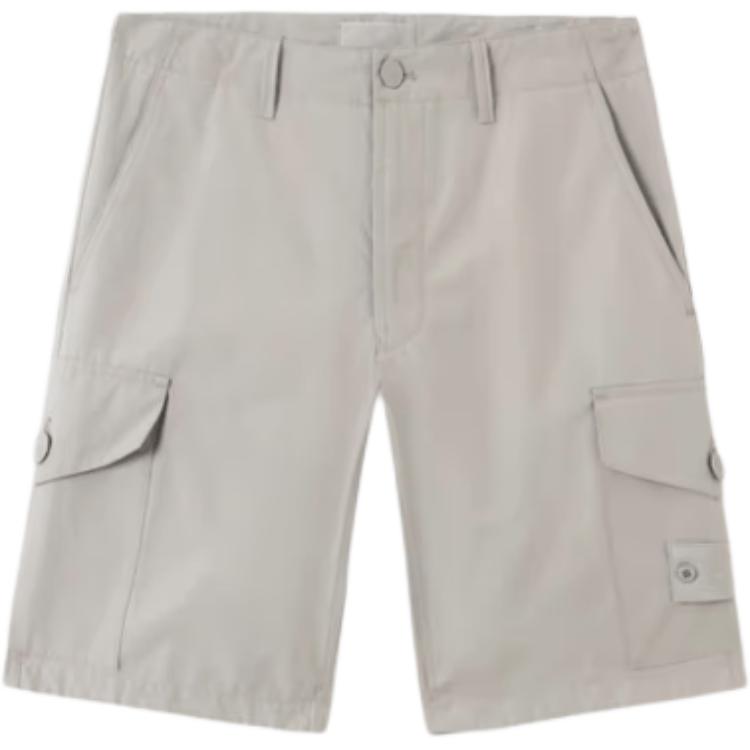 Шорты Ghost STONE ISLAND, серо-белый
Шорты Ghost STONE ISLAND, серо-белый