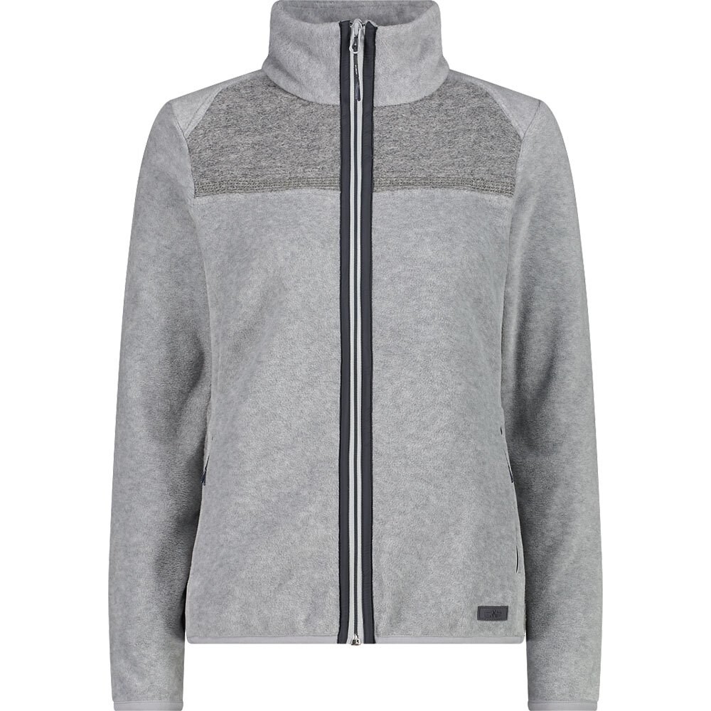 Спортивная куртка CMP 33J4296 softshell, серый
Спортивная куртка CMP 33J4296 softshell, серый