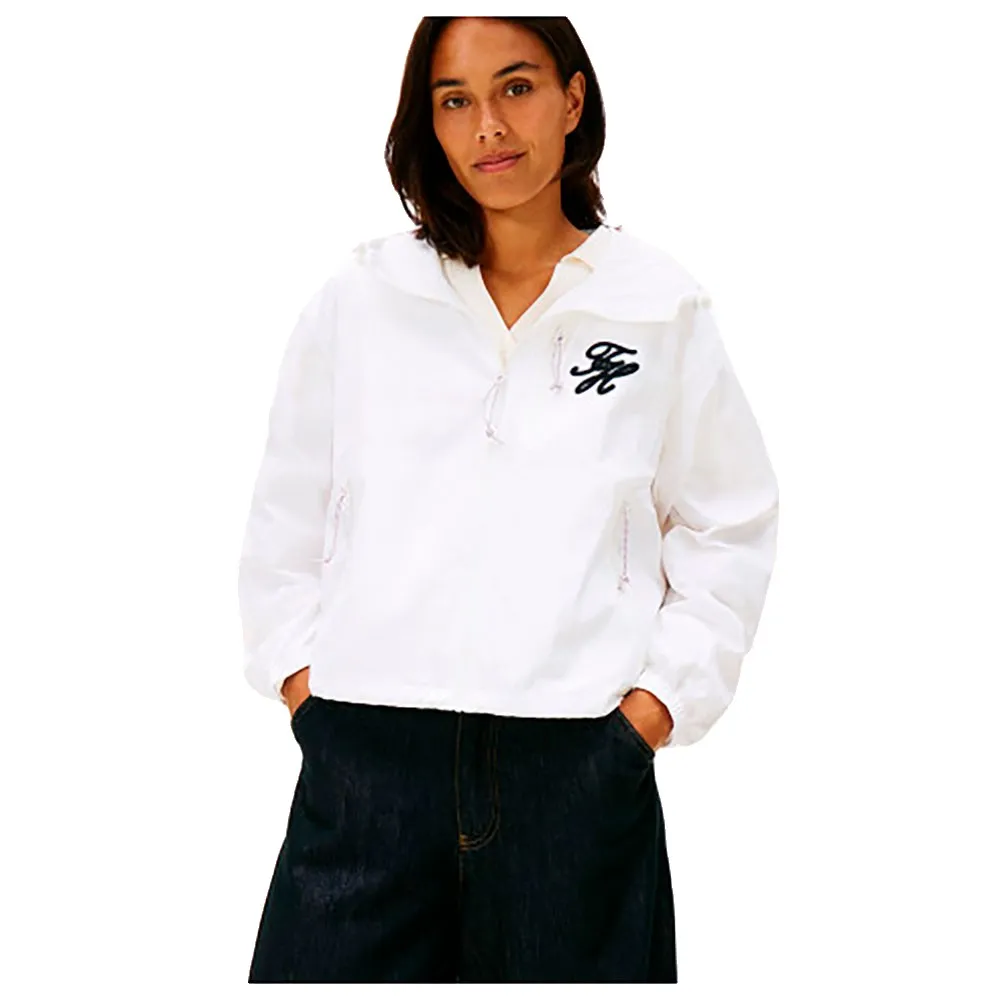 Ветровка Tommy Hilfiger Ripstop, белый
Ветровка Tommy Hilfiger Ripstop, белый