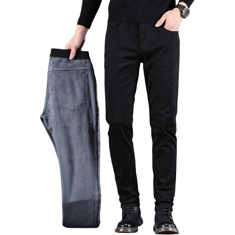 Jeep Джинсы Джип Мужские, Черный на флисовой подкладке
Jeep Джинсы Джип Мужские, Черный на флисовой подкладке