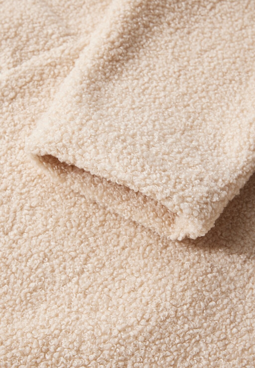 Флисовый джемпер Street One Studio, бежевый
Флисовый джемпер Street One Studio, бежевый