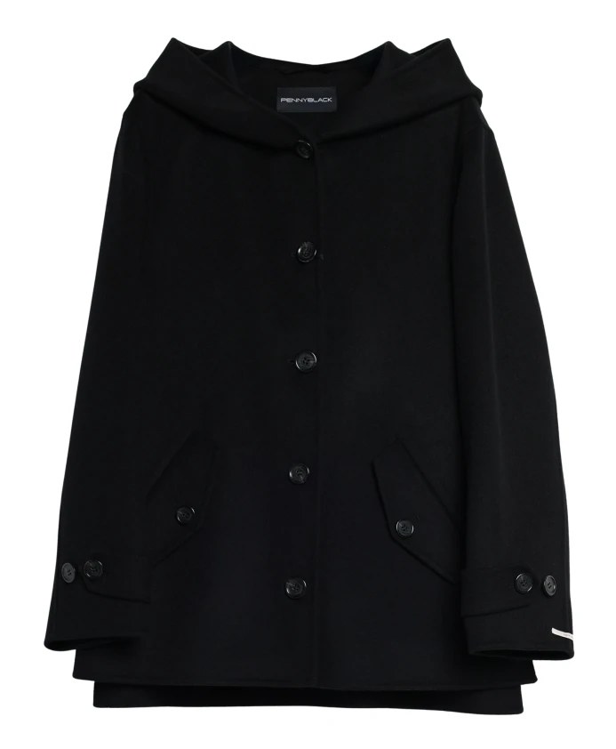 Парка Ньюпорт Pennyblack, черный
Парка Ньюпорт Pennyblack, черный