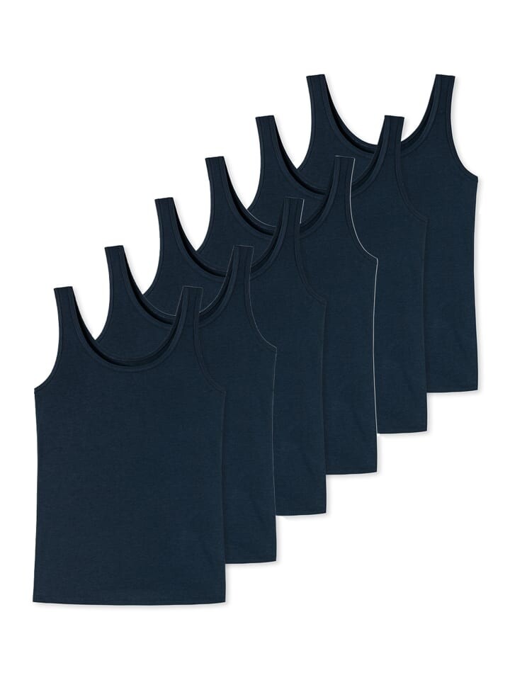 Майка UNCOVER BY SCHIESSER, темно-синий
Майка UNCOVER BY SCHIESSER, темно-синий