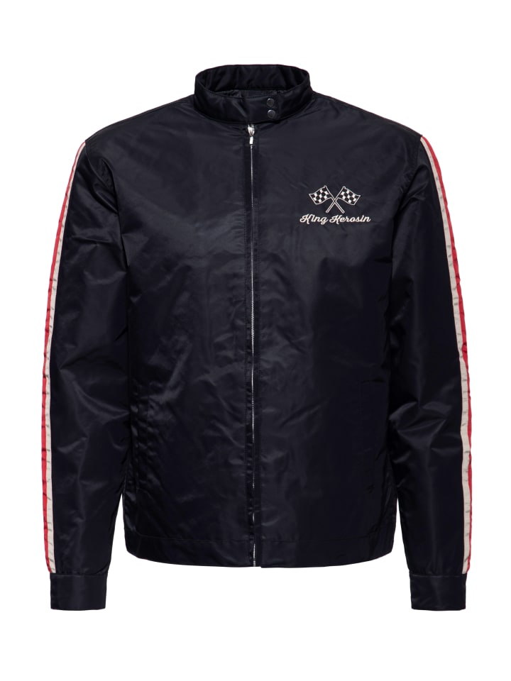 Куртка King Kerosin, черный
Куртка King Kerosin, черный