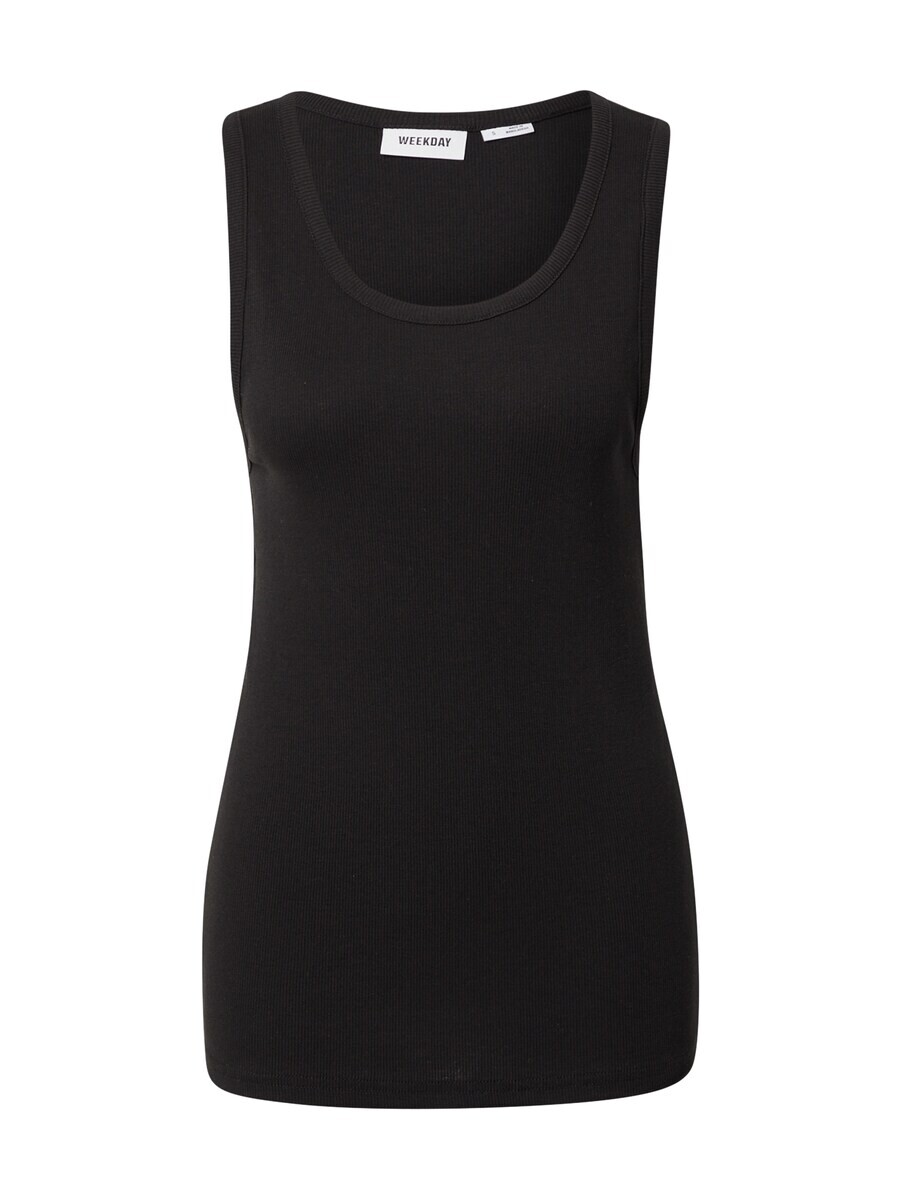 Топ Weekday, черный
Топ Weekday, черный