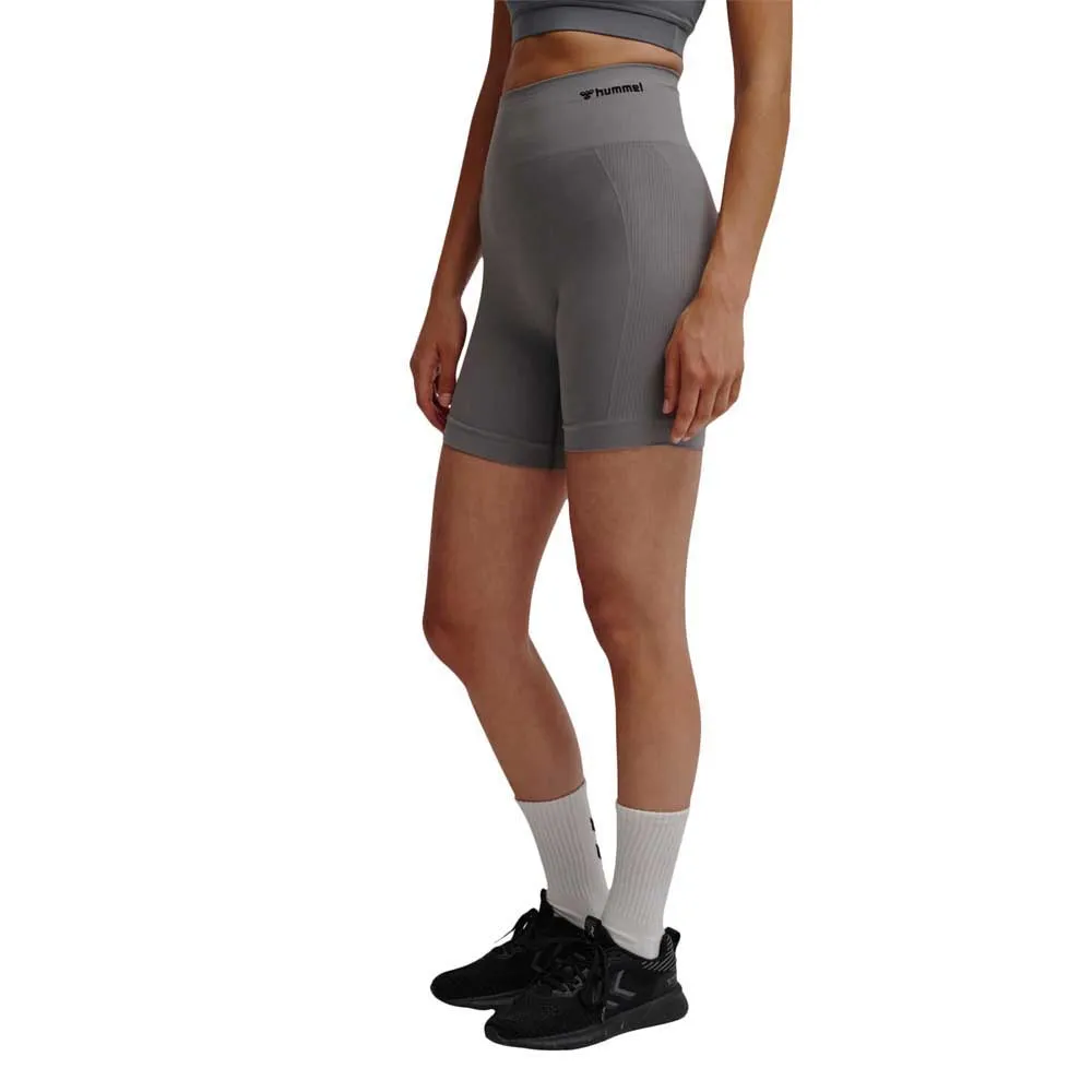 Шорты Hummel TIF seamless, серый
Шорты Hummel TIF seamless, серый