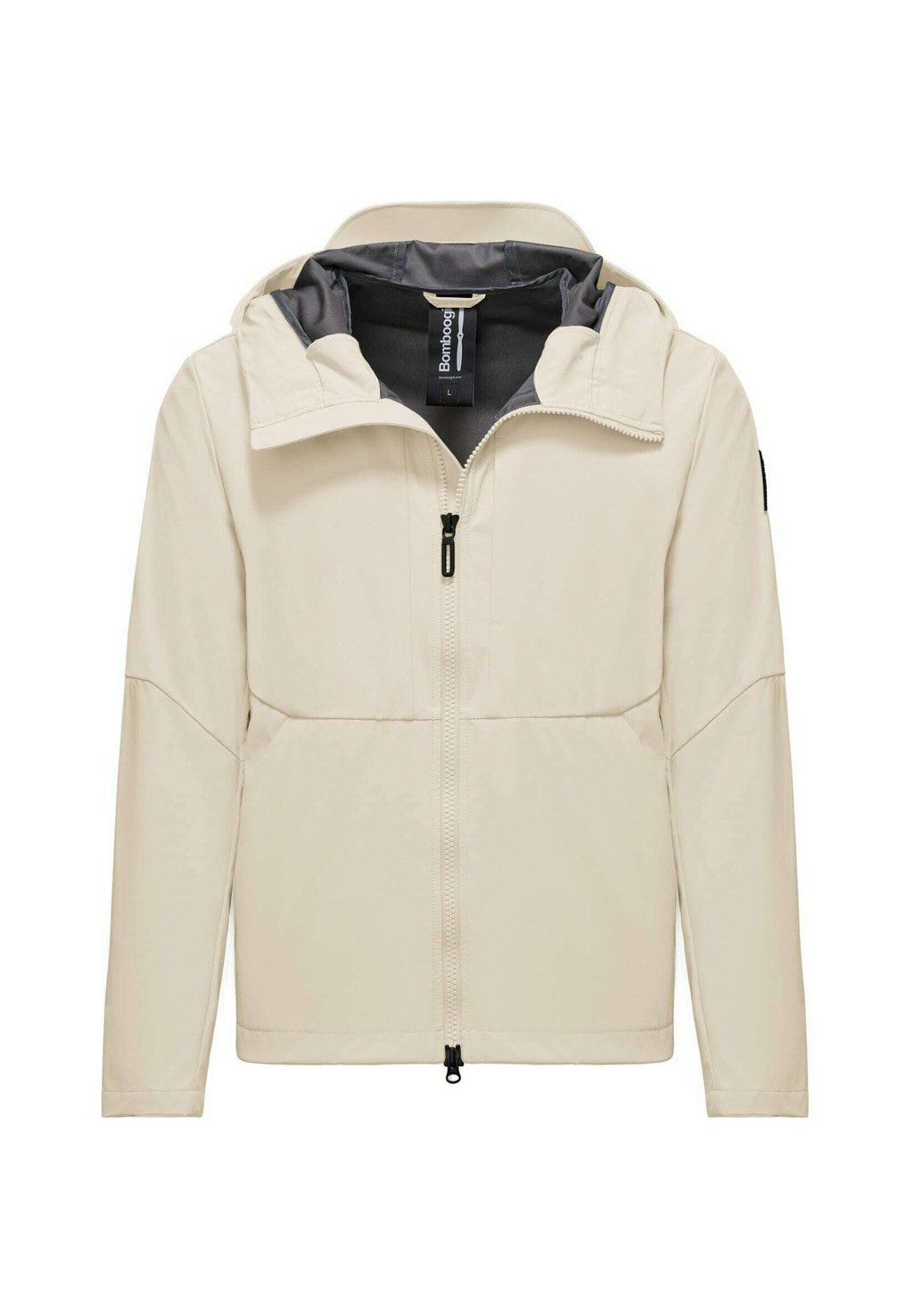 Куртка для активного отдыха Bomboogie, белый
Куртка для активного отдыха Bomboogie, белый