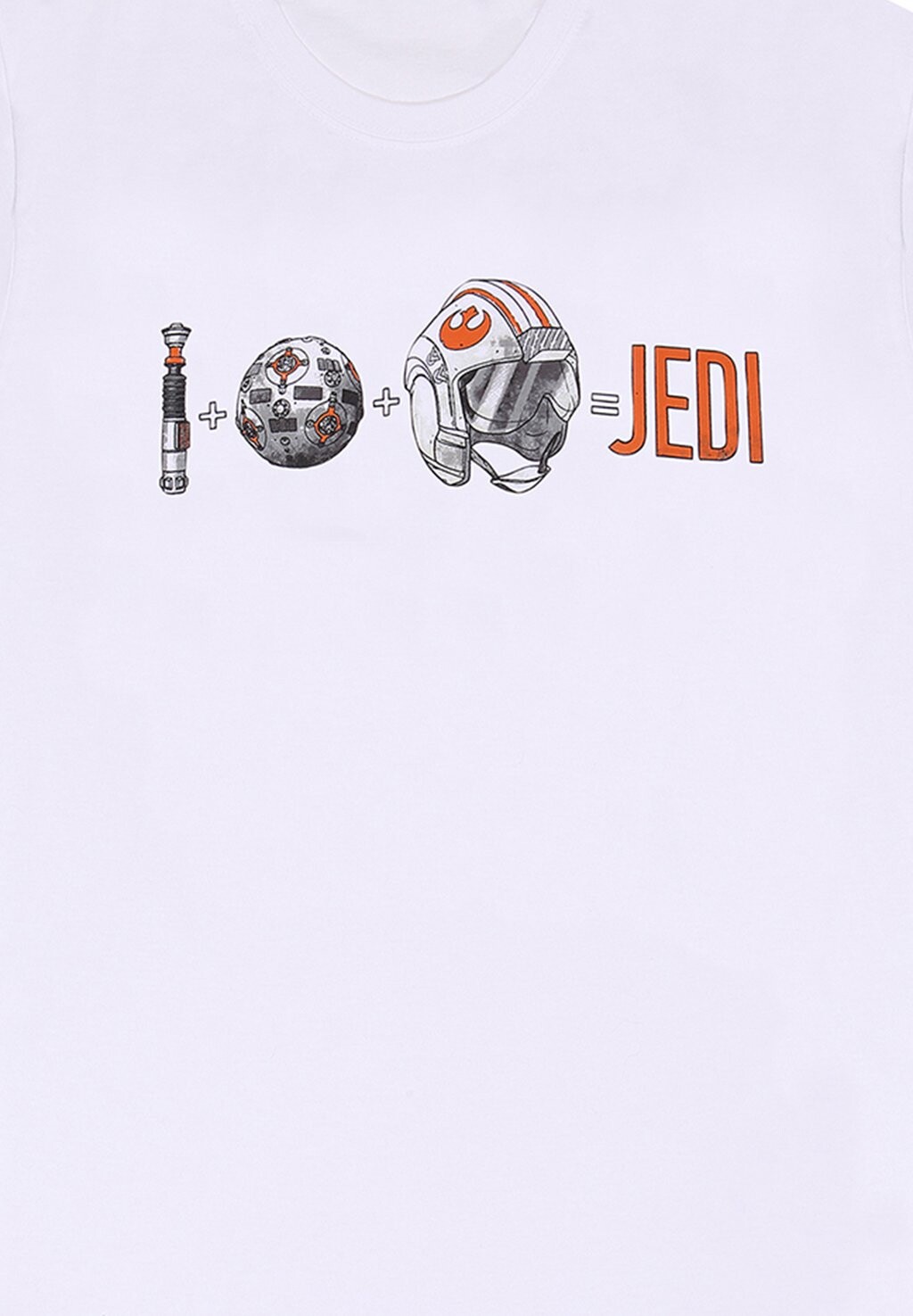 Футболка с принтом STAR WARS JEDI CALCULATION Henry Tiger, белый
Футболка с принтом STAR WARS JEDI CALCULATION Henry Tiger, белый