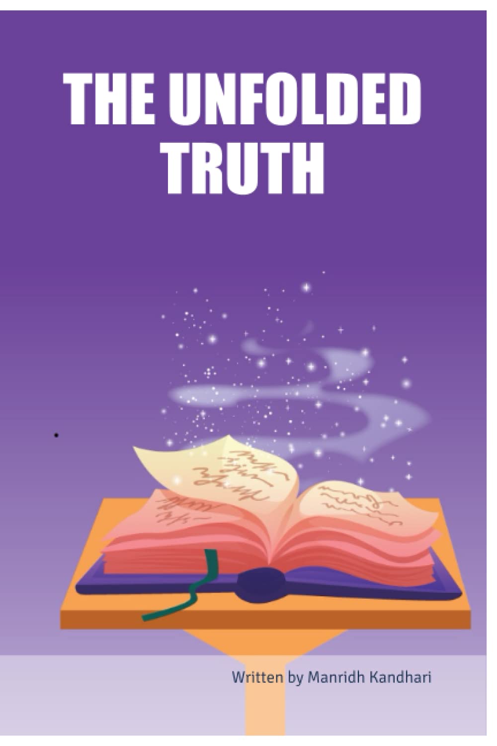 THE UNFOLDED TRUTH (BriBooks)
THE UNFOLDED TRUTH (BriBooks)