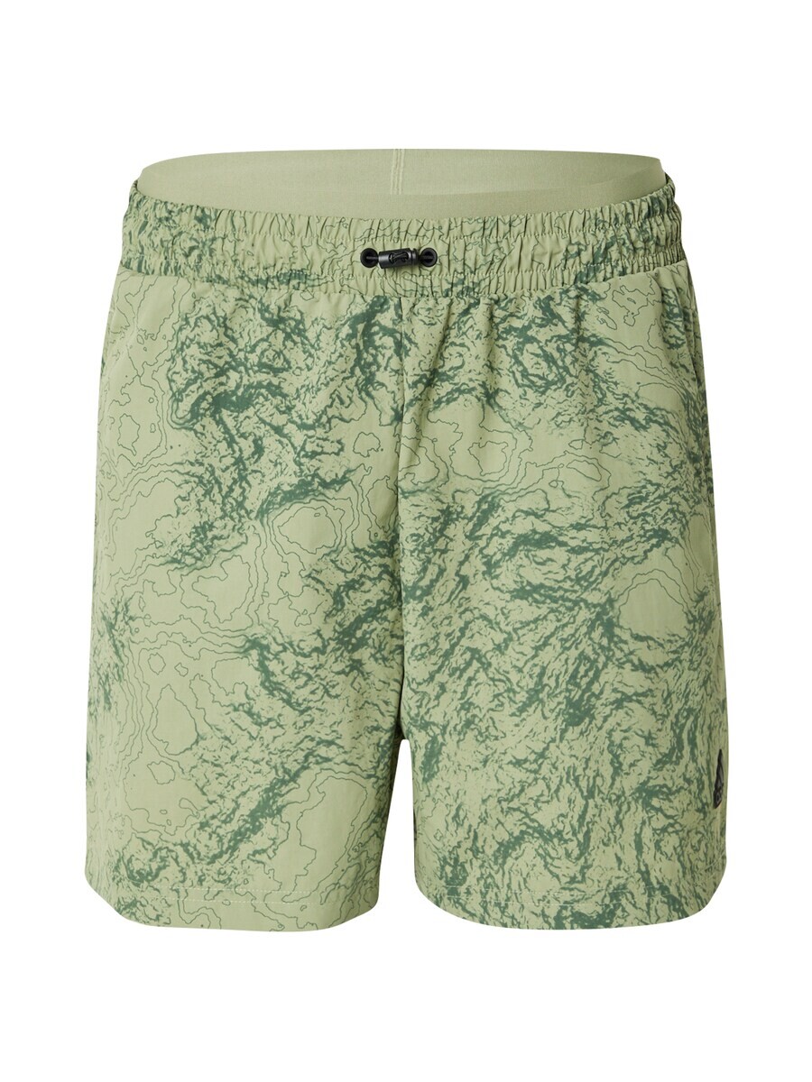 Спортивные брюки ADIDAS SPORTSWEAR Loose fit Workout Pants City Escape, цвет Khaki/Fir
Спортивные брюки ADIDAS SPORTSWEAR Loose fit Workout Pants City Escape, цвет Khaki/Fir