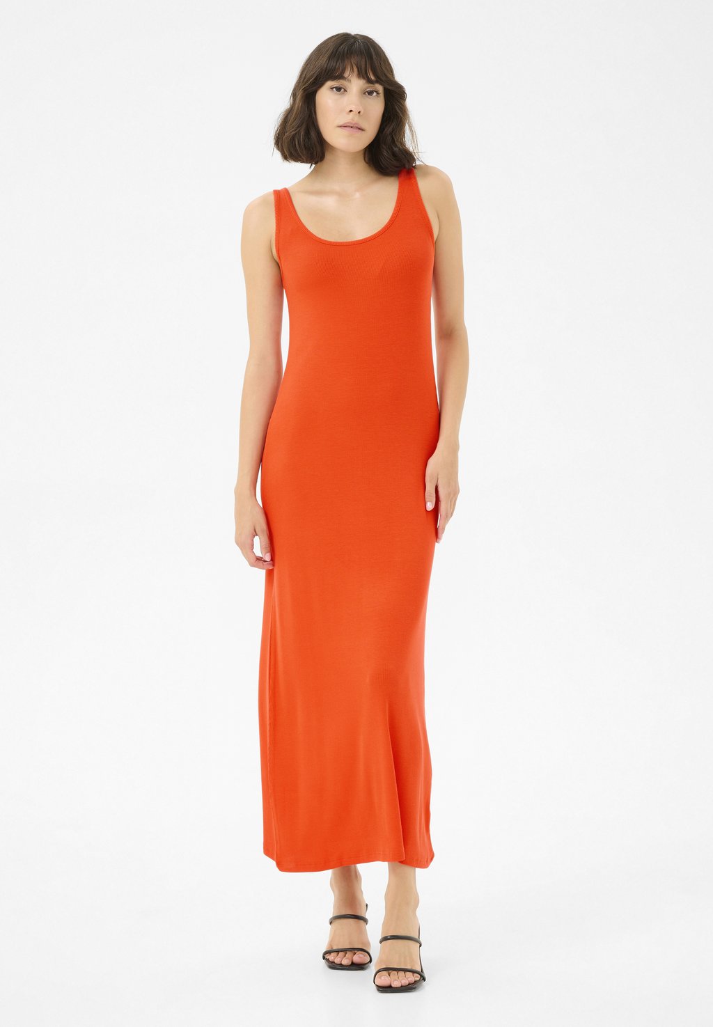 Платье из джерси KACARMIN - Maxi dress Kaffe, оранжевый
Платье из джерси KACARMIN - Maxi dress Kaffe, оранжевый