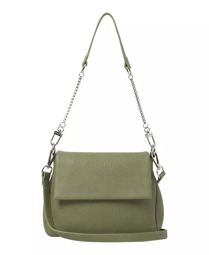 Список желаний Сумка через плечо из искусственной кожи Urban Originals, зеленый
Список желаний Сумка через плечо из искусственной кожи Urban Originals, зеленый