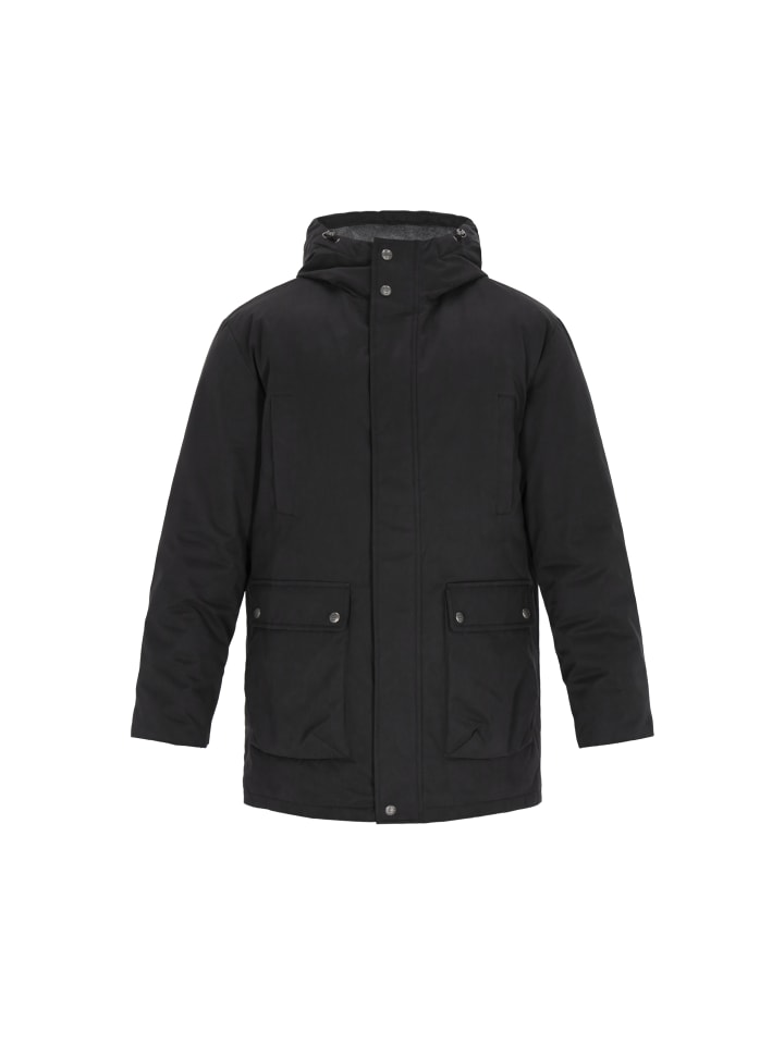 DreiMaster Мужская куртка черного цвета
DreiMaster Мужская куртка черного цвета