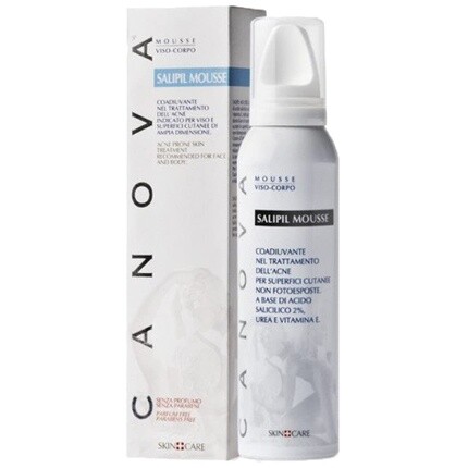 Canova Мусс для лица Salipil/Crp
Canova Мусс для лица Salipil/Crp