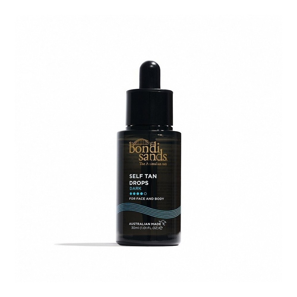 Крем для автозагара face drops dark Bondi Sands, dark
Крем для автозагара face drops dark Bondi Sands, dark