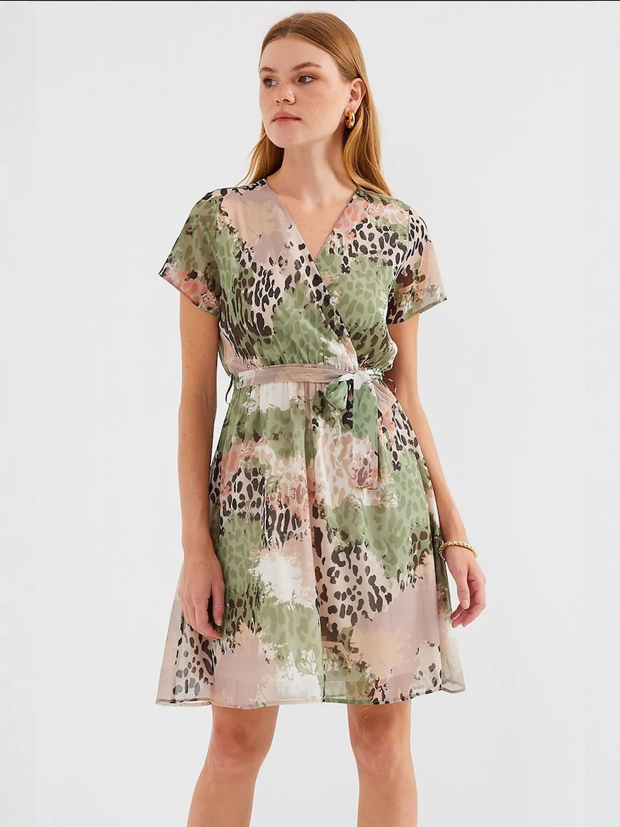 Платье Bigdart, зеленый
Платье Bigdart, зеленый