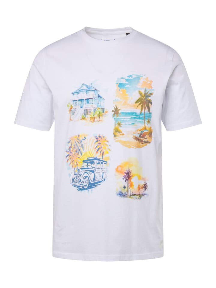 Футболка Men Plus, цвет schneeweiß
Футболка Men Plus, цвет schneeweiß