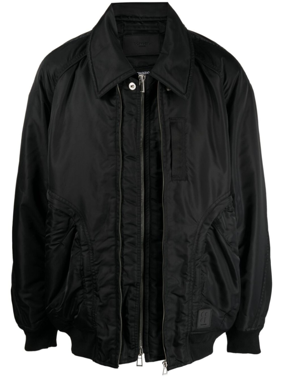 Куртка Meta MA-1 со съемным воротником SONGZIO, черный
Куртка Meta MA-1 со съемным воротником SONGZIO, черный