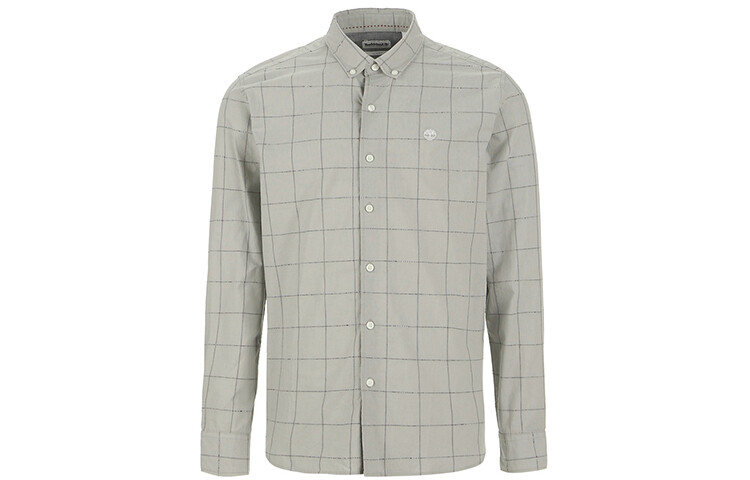 Рубашка мужская серая Timberland, серый
Рубашка мужская серая Timberland, серый