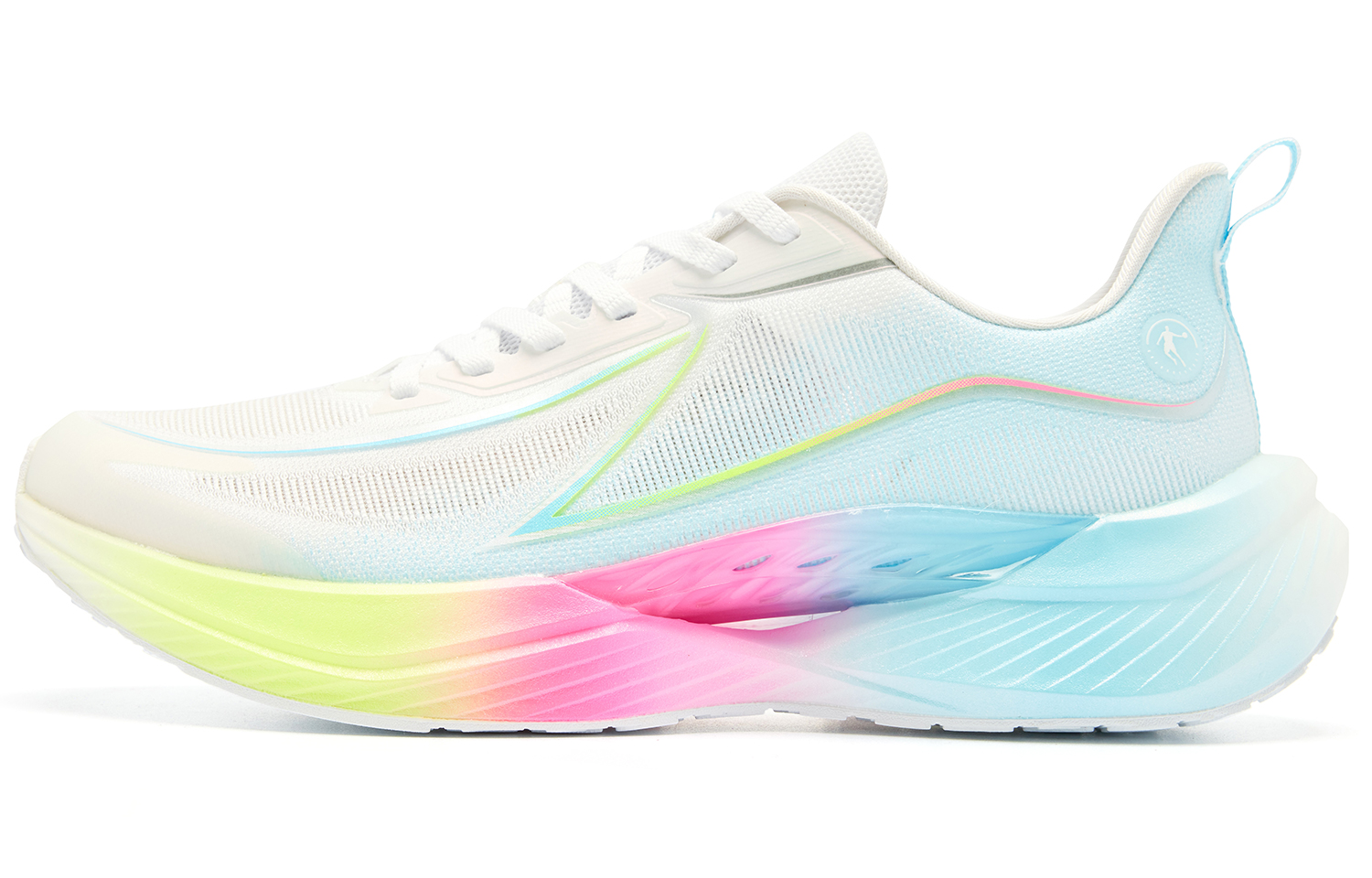 QIAODAN Кроссовки для бега с низкой подошвой, устойчивые к истиранию, мужские, белые, синие
QIAODAN Кроссовки для бега с низкой подошвой, устойчивые к истиранию, мужские, белые, синие