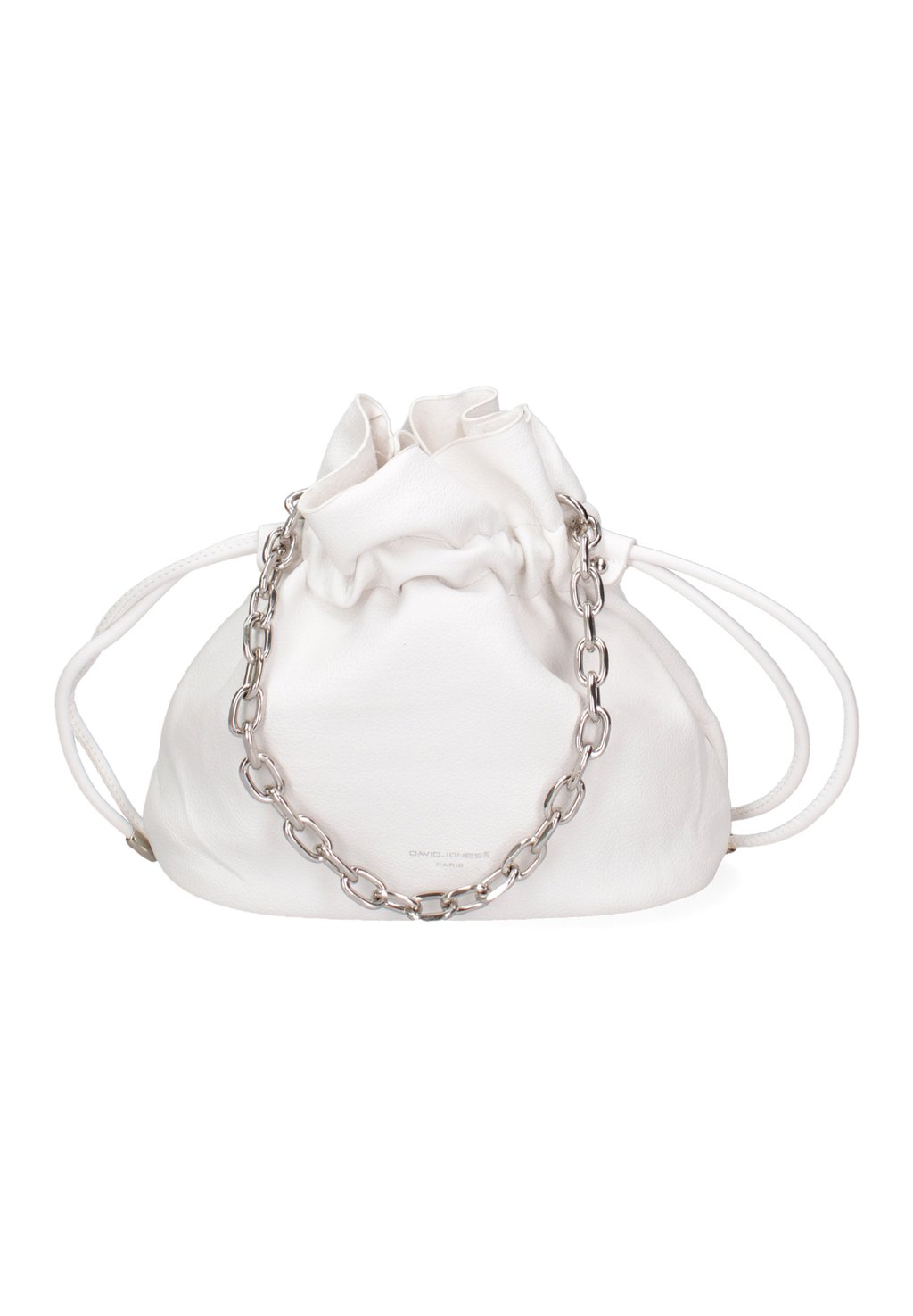 Клатч David Jones, белый
Клатч David Jones, белый