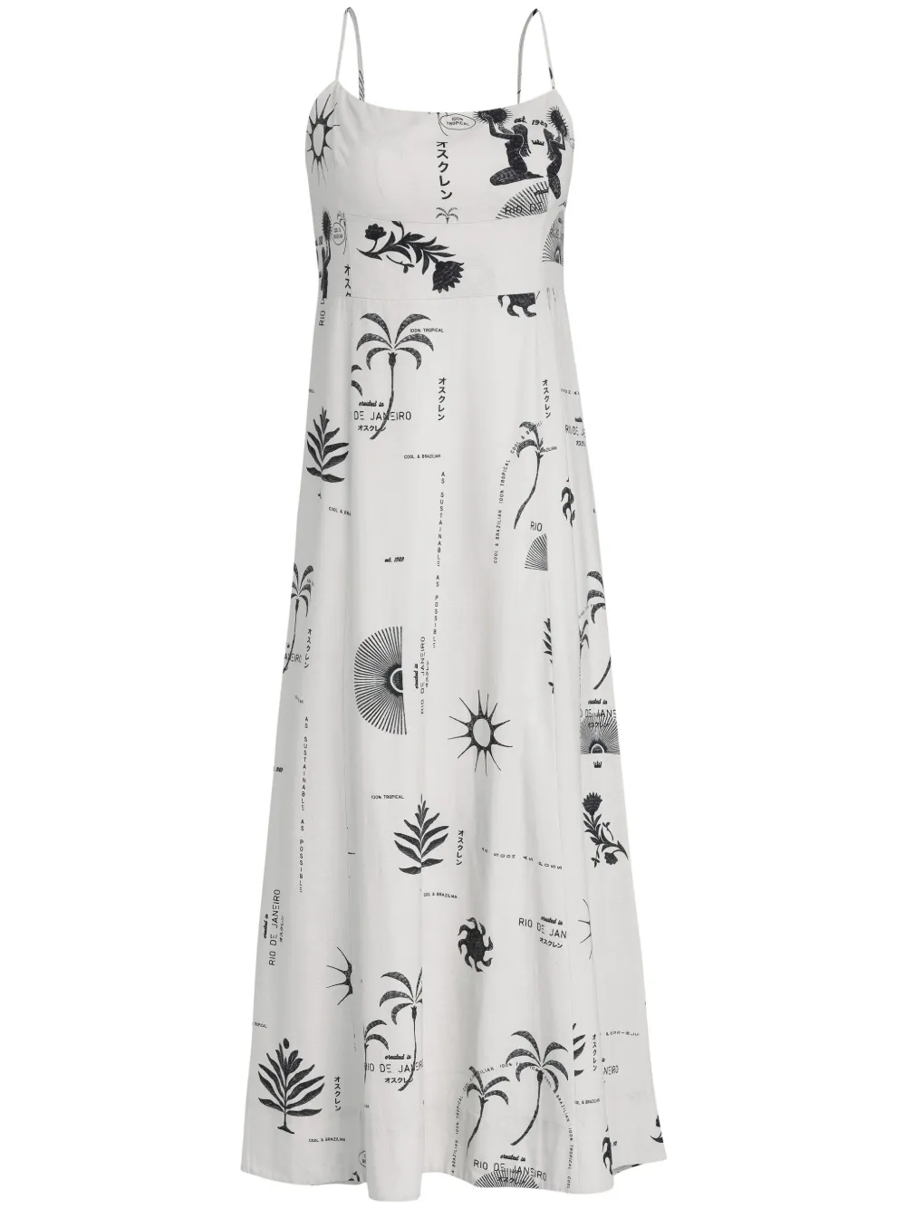 Платье Rio Osklen, нейтральный
Платье Rio Osklen, нейтральный