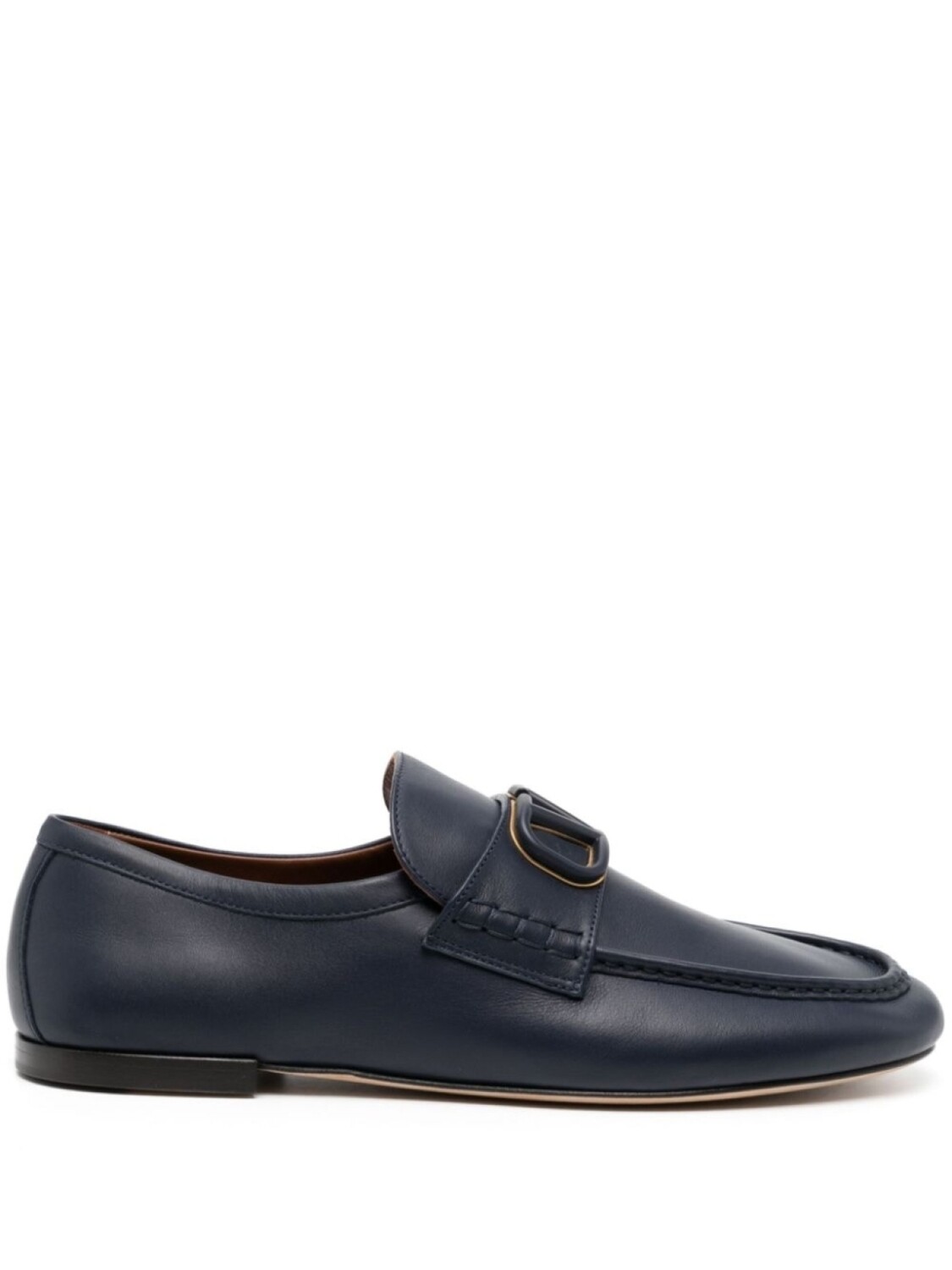 Valentino Garavani лоферы с логотипом VLogo Signature, синий
Valentino Garavani лоферы с логотипом VLogo Signature, синий