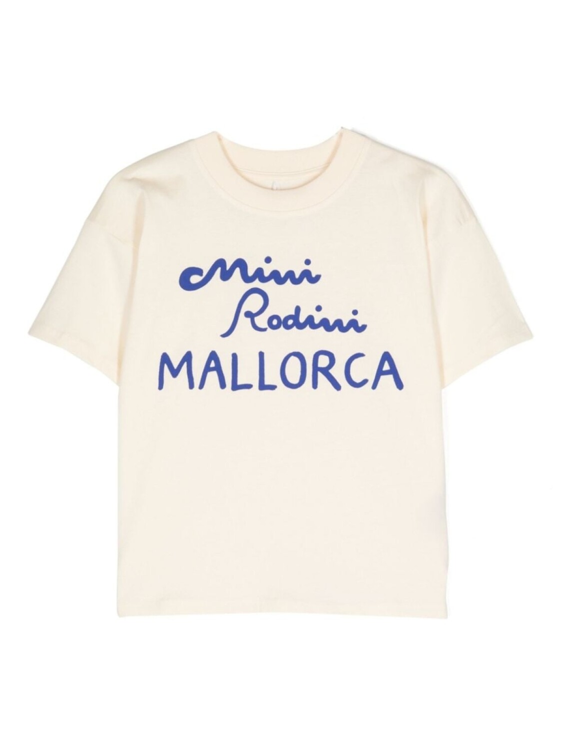 Mini Rodini футболка из органического хлопка с принтом Mallorca, нейтральный цвет
Mini Rodini футболка из органического хлопка с принтом Mallorca, нейтральный цвет
