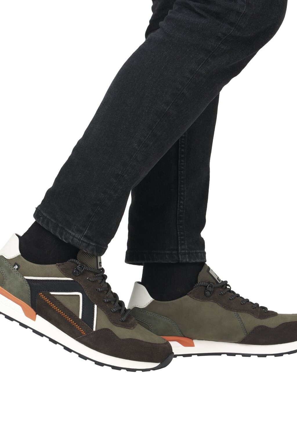 Кроссовки Rieker EVOLUTION, зеленый
Кроссовки Rieker EVOLUTION, зеленый