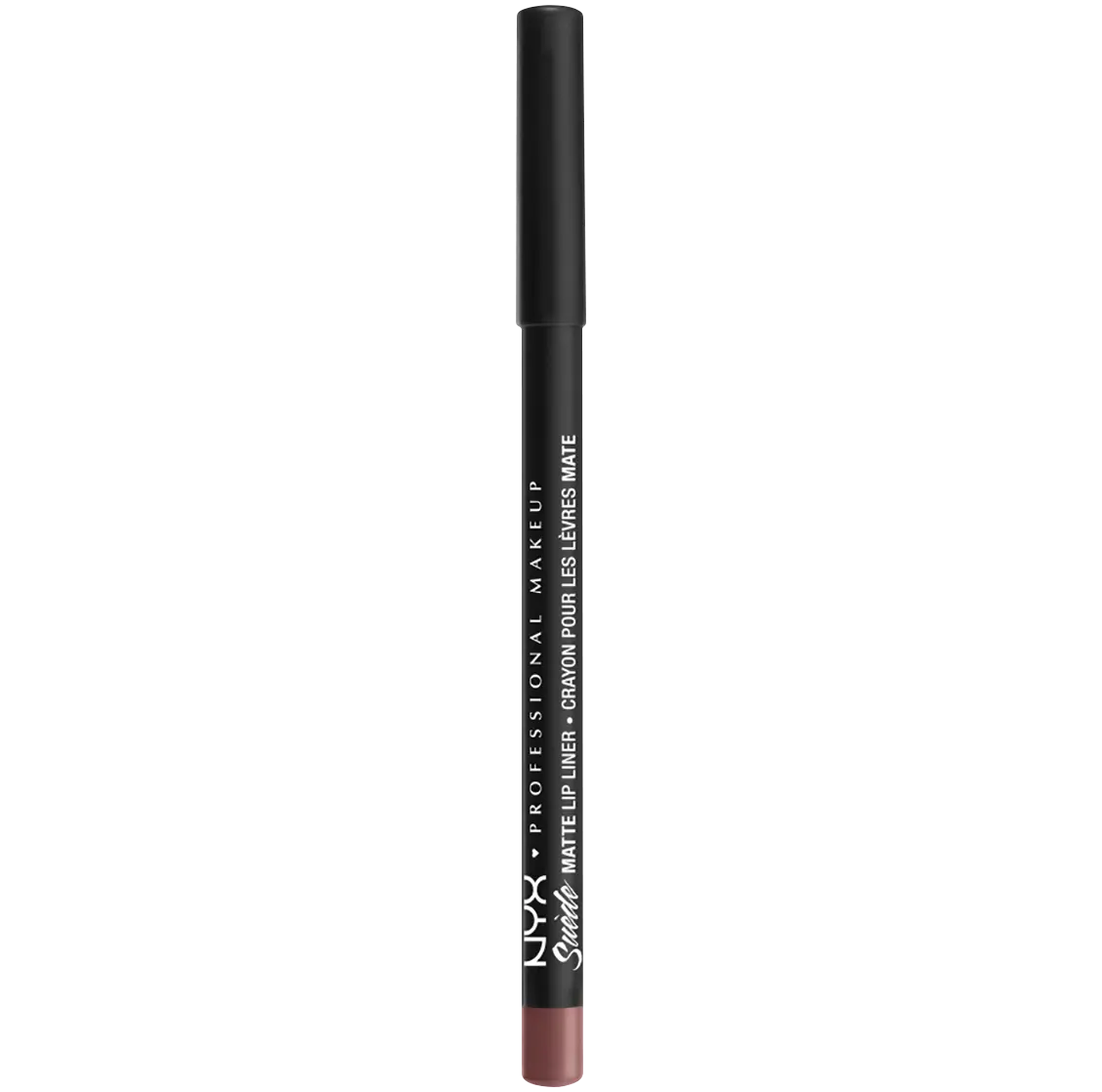 Карандаш для губ «взбитая икра» Nyx Professional Makeup Suede Matte, 1 гр
Карандаш для губ «взбитая икра» Nyx Professional Makeup Suede Matte, 1 гр