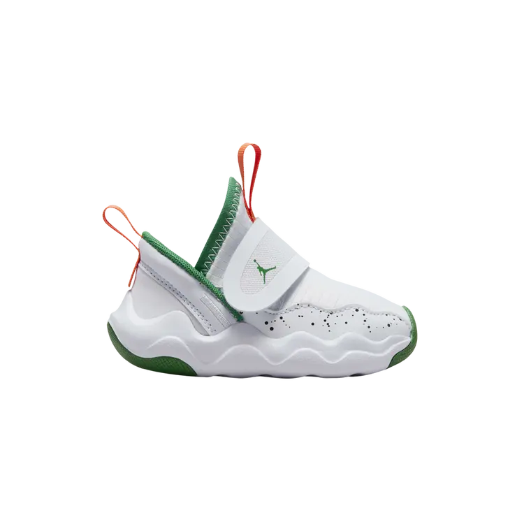 Кроссовки Air Jordan Jordan 23/7 TD, белый 
Кроссовки Air Jordan Jordan 23/7 TD, белый