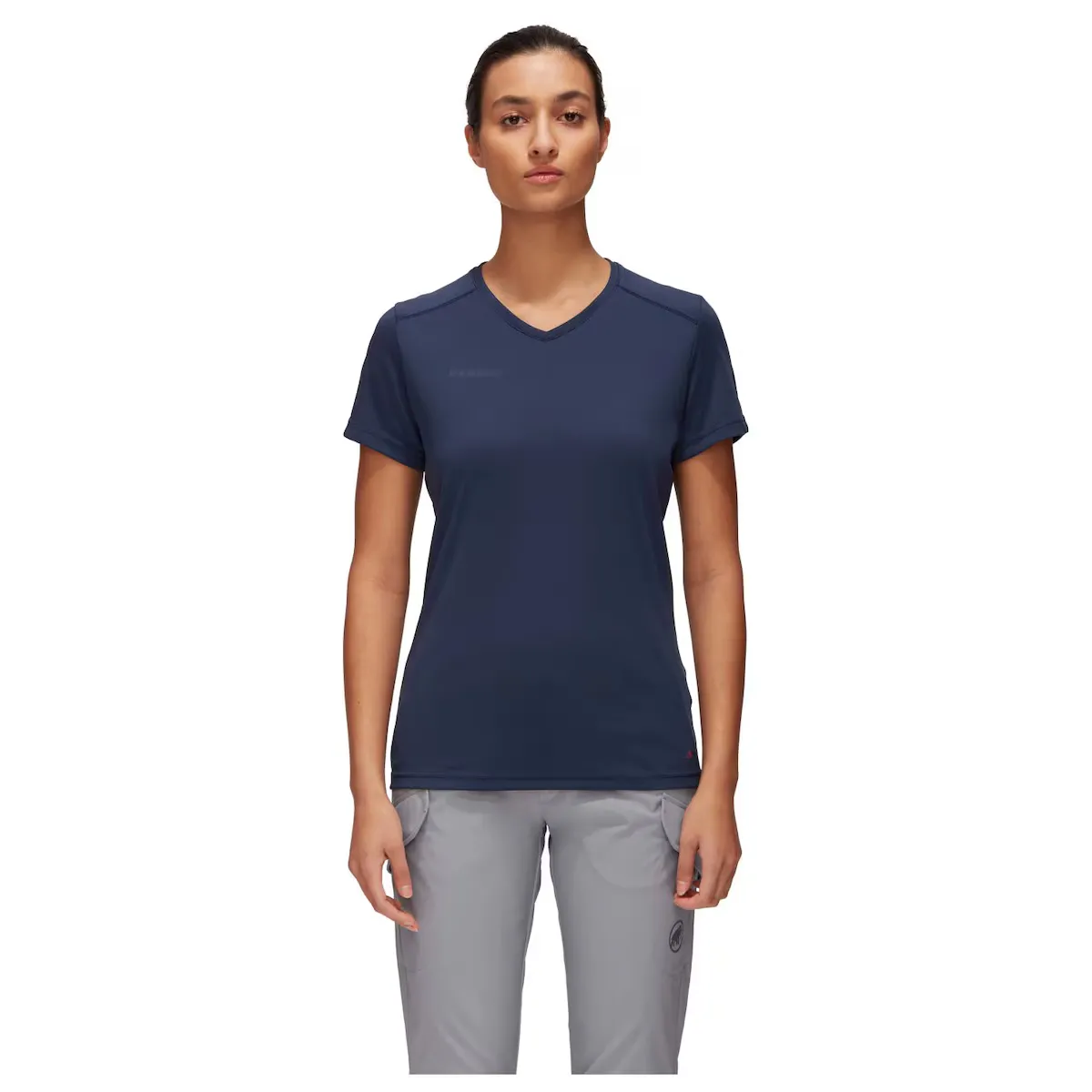 Женская горная футболка SERTIG Mammut, темно-синий
Женская горная футболка SERTIG Mammut, темно-синий