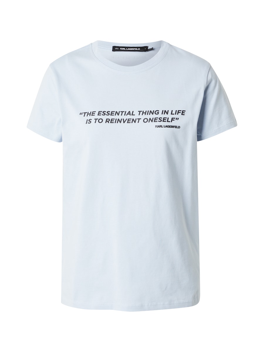 Рубашка Karl Lagerfeld, Pastel Blue
Рубашка Karl Lagerfeld, Pastel Blue