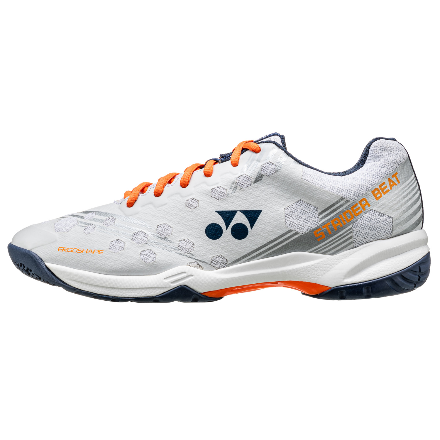 YONEX Power Cushion Slip Resistant Abrasion Resistant Low top бадминтонные кроссовки Unisex White
YONEX Power Cushion Slip Resistant Abrasion Resistant Low top бадминтонные кроссовки Unisex White