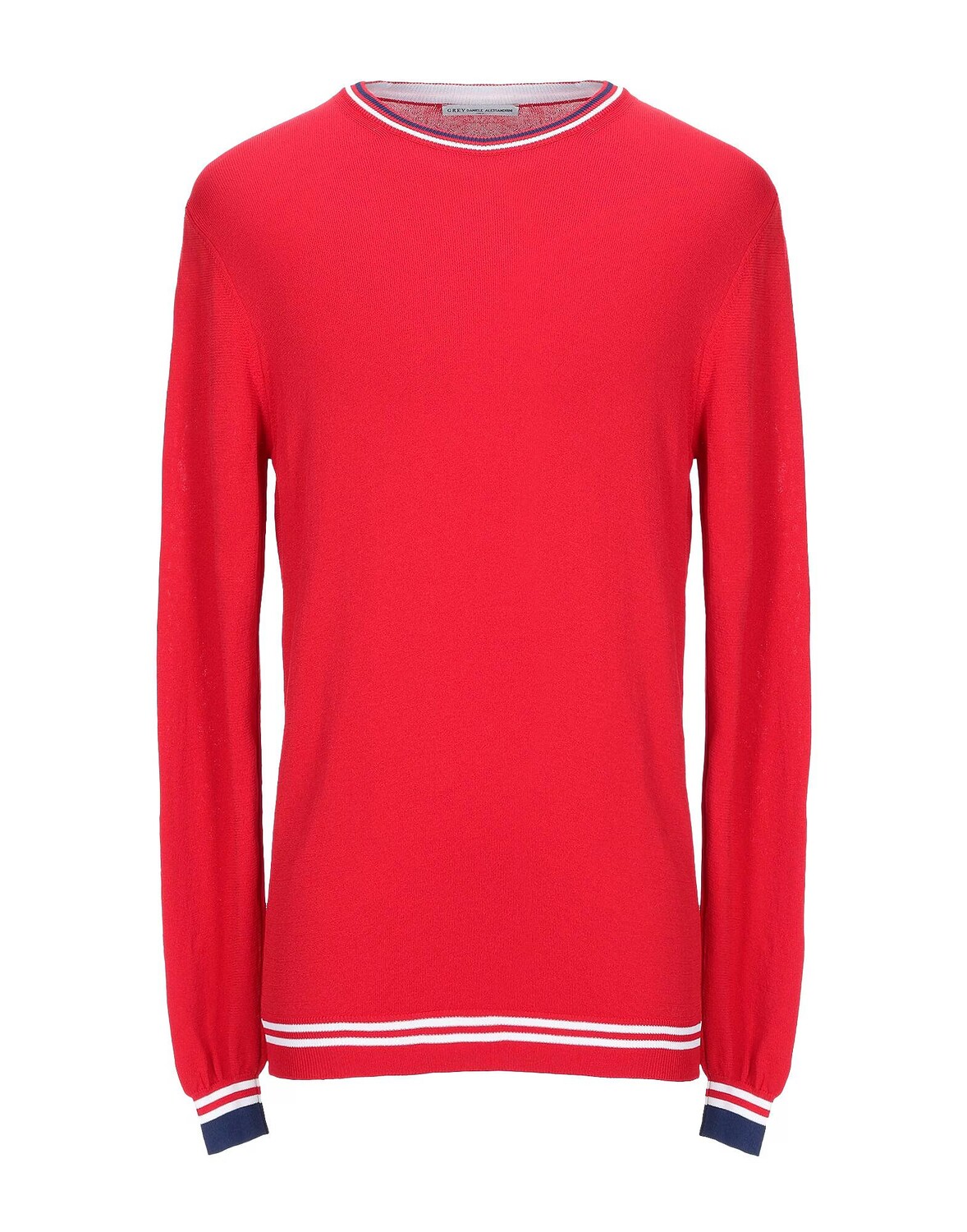 Свитер Daniele Alessandrini, красный
Свитер Daniele Alessandrini, красный