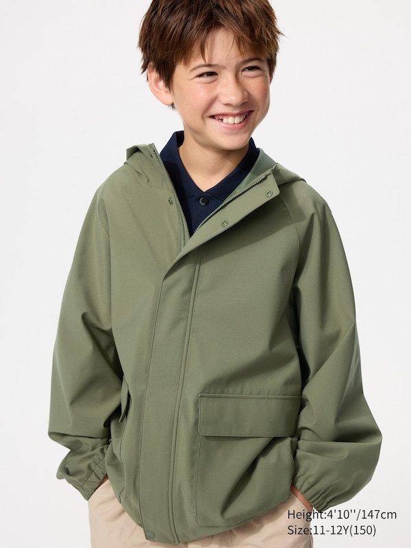Парка Blocktech Uniqlo, 56 olive
Парка Blocktech Uniqlo, 56 olive