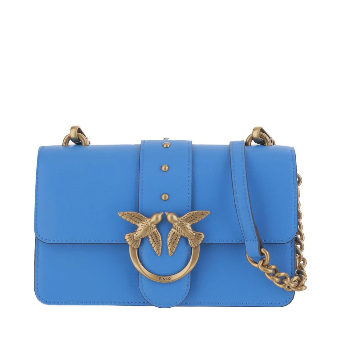 Мини-сумка Love One Pinko, синий
Мини-сумка Love One Pinko, синий