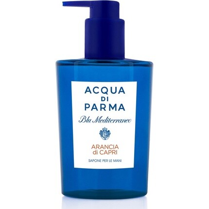 Blu Mediterraneo Arancia Di Capri 300 мл сменный блок для дозатора мыла 1 шт Acqua di Parma
Blu Mediterraneo Arancia Di Capri 300 мл сменный блок для дозатора мыла 1 шт Acqua di Parma
