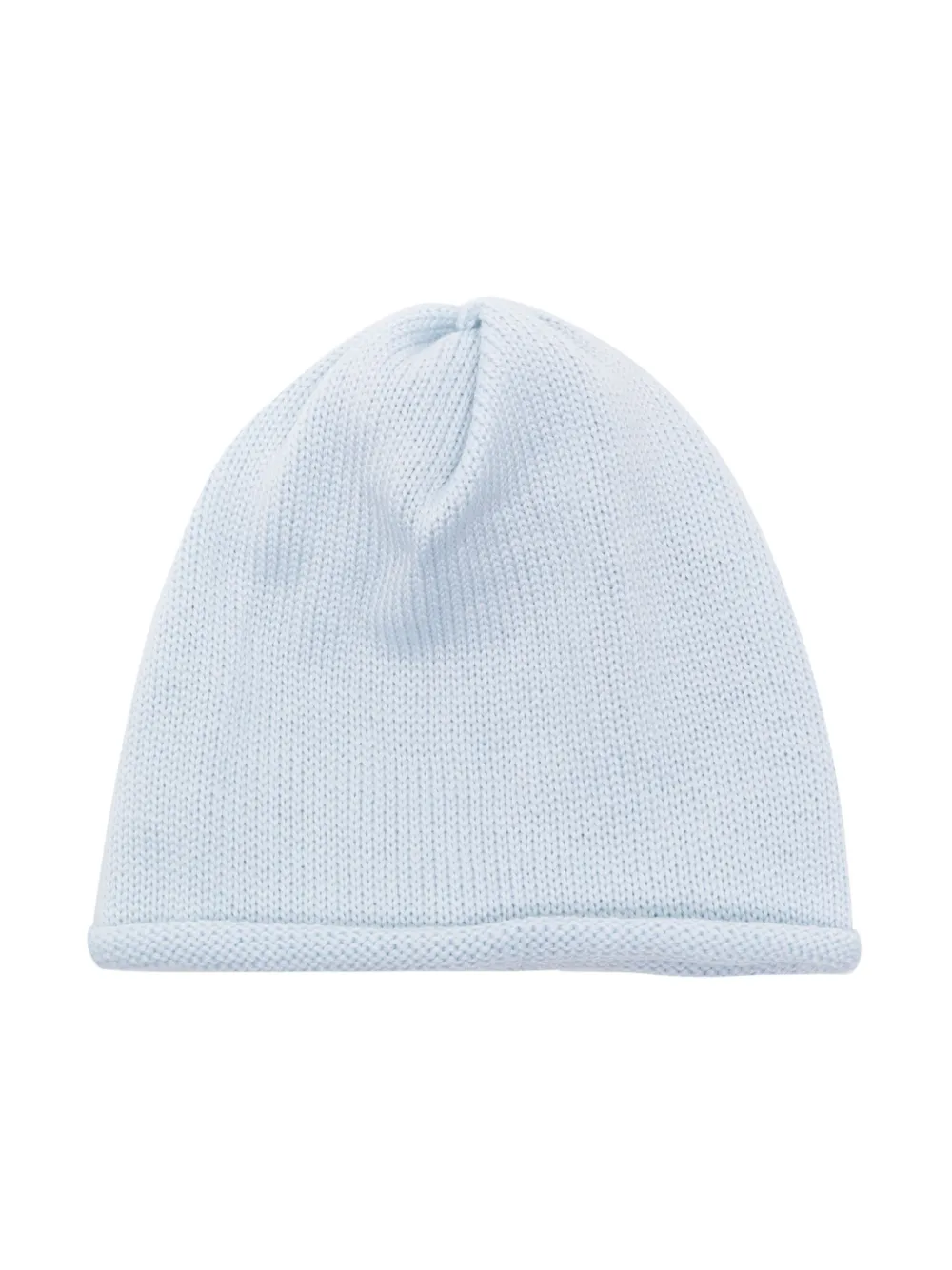 Шапка бини в рубчик Little Bear, синий
Шапка бини в рубчик Little Bear, синий