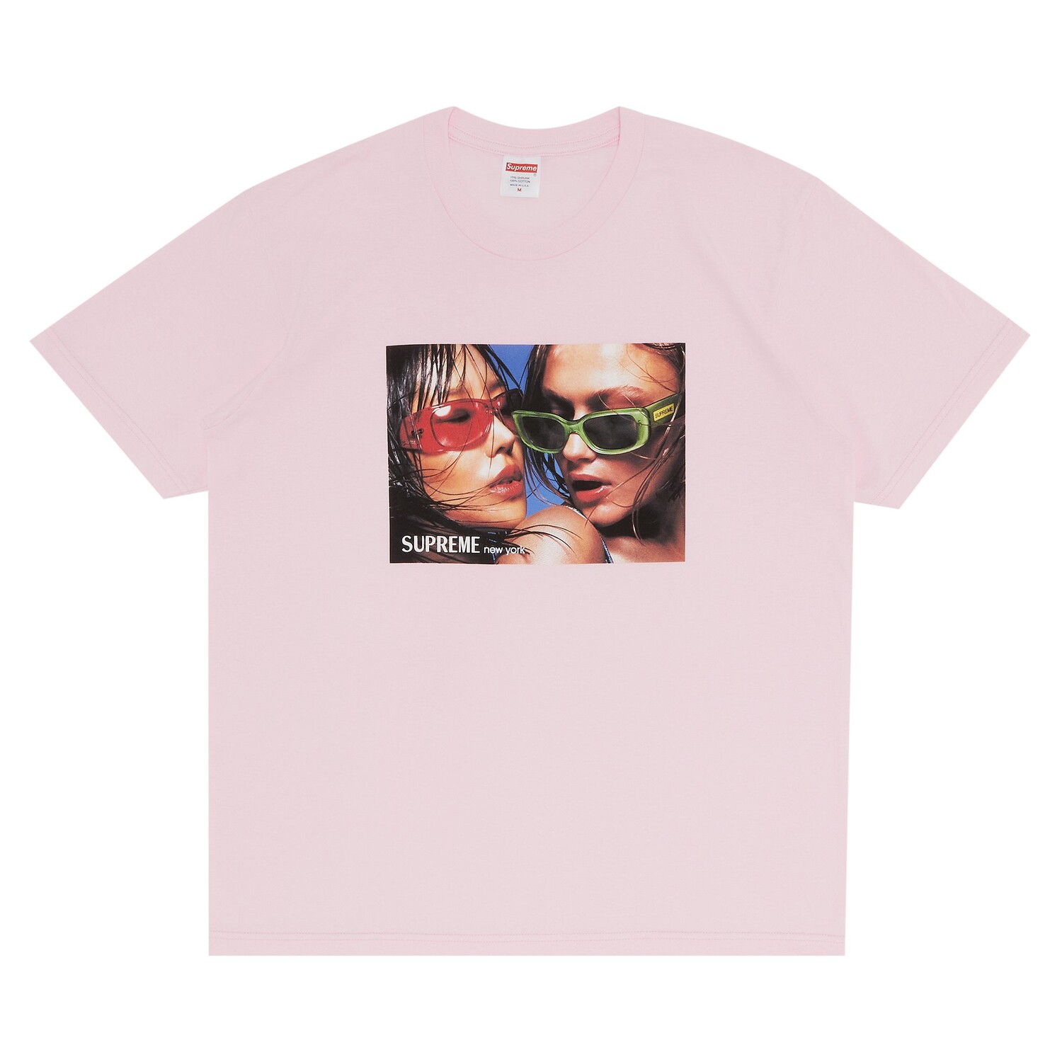 Футболка Supreme Eyewear Светло-розовая, Розовый, Футболка Supreme Eyewear Светло-розовая
Футболка Supreme Eyewear Светло-розовая, Розовый, Футболка Supreme Eyewear Светло-розовая