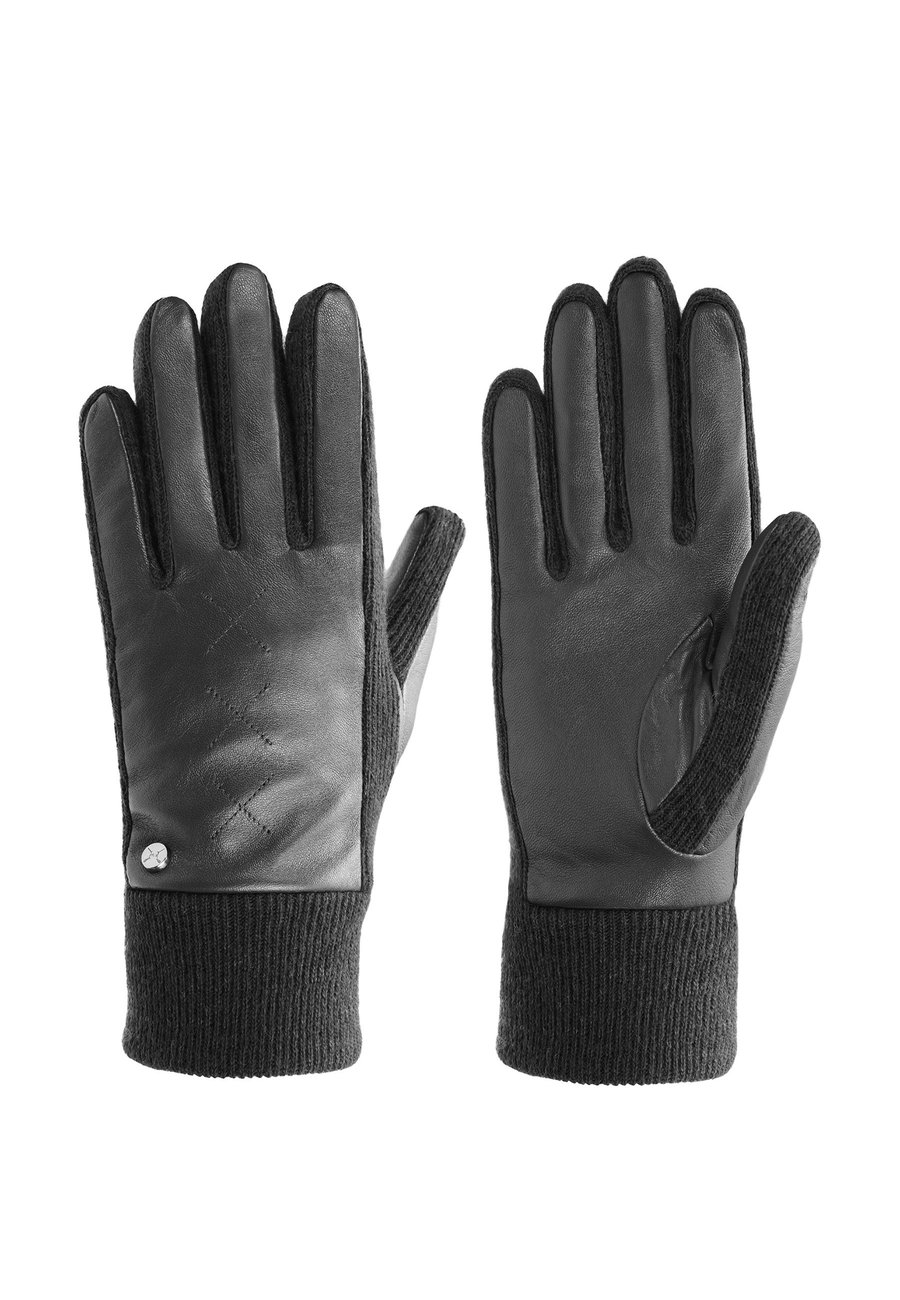 Перчатки Pearlwood SMILLA, All Black/Black
Перчатки Pearlwood SMILLA, All Black/Black