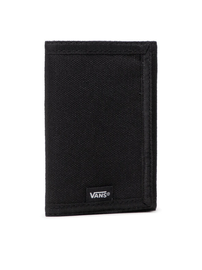Большой кошелек Vans, черный
Большой кошелек Vans, черный