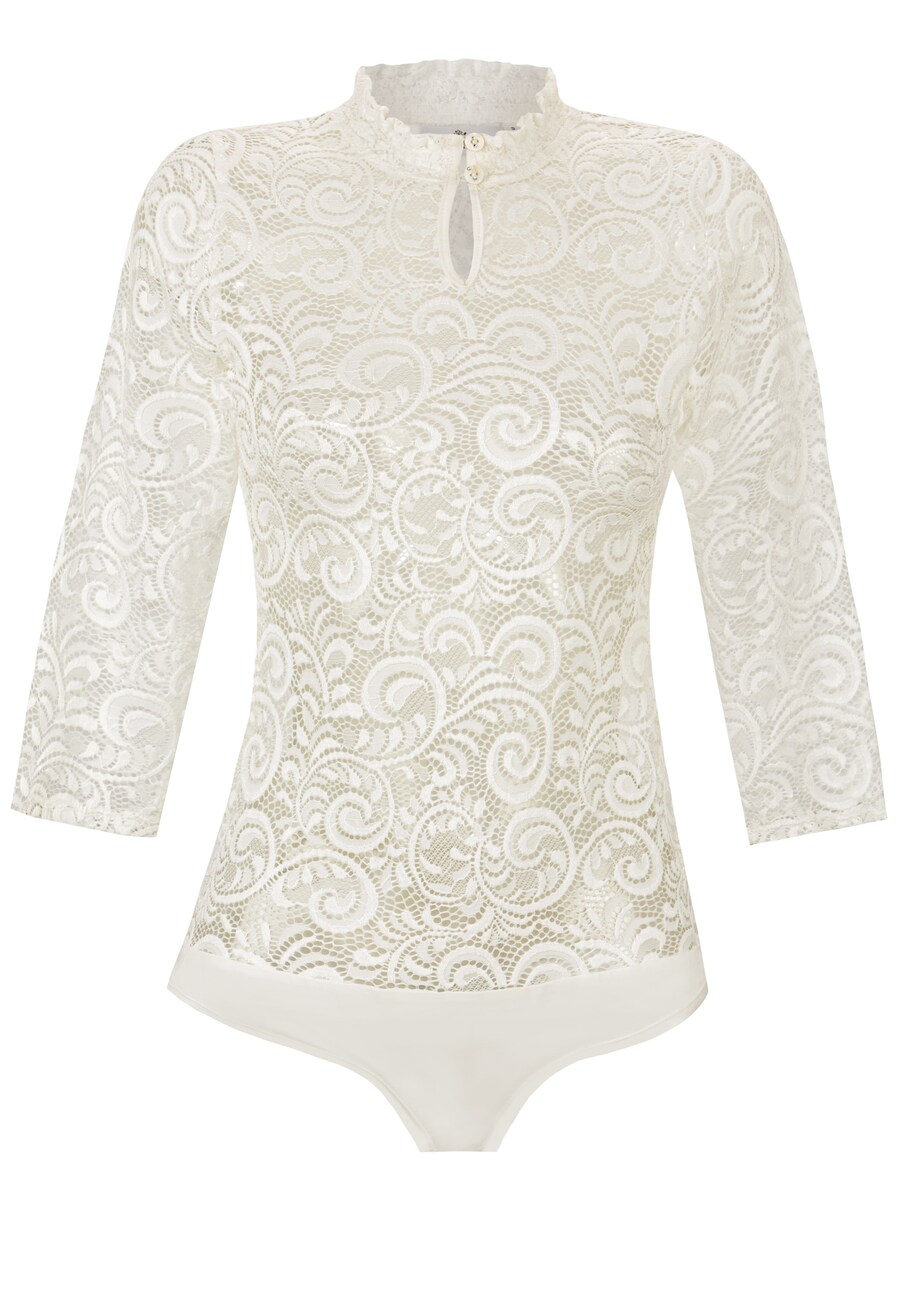 Блузка-боди STOCKERPOINT, кремовый
Блузка-боди STOCKERPOINT, кремовый